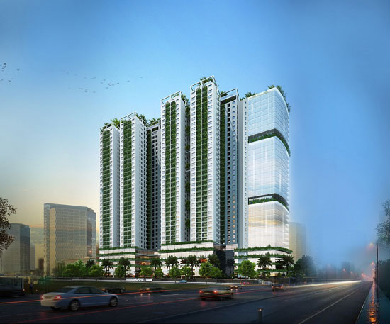 Quy chuẩn xây dựng Việt Nam cần “xanh” hơn nữa ảnh 1
